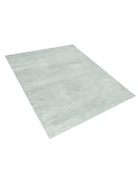 Grün Indien Tencel Seide 300 x 255 cm - view 2