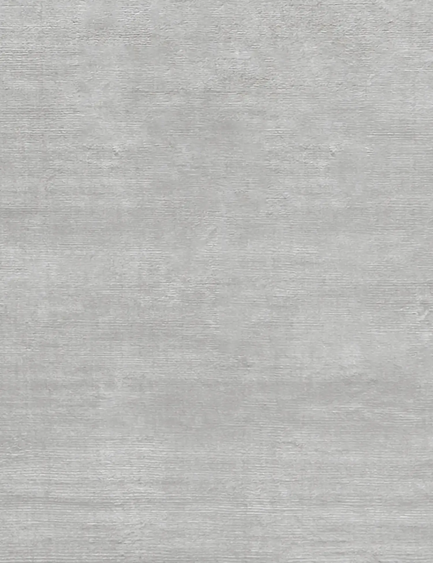 Grå text_origin_3 Tencel Silke 306 x 259 cm - Unikt håndlaget teppe
