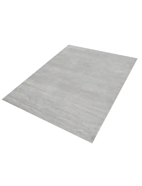Grise Inde Soie Tencel 306 x 259 cm - view 1