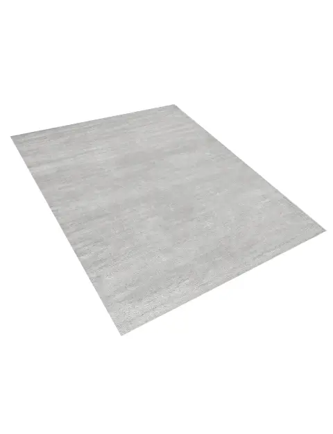 Grise Inde Soie Tencel 306 x 259 cm - view 2