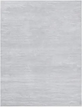 Grå India Tencel Silk 303 x 253 cm