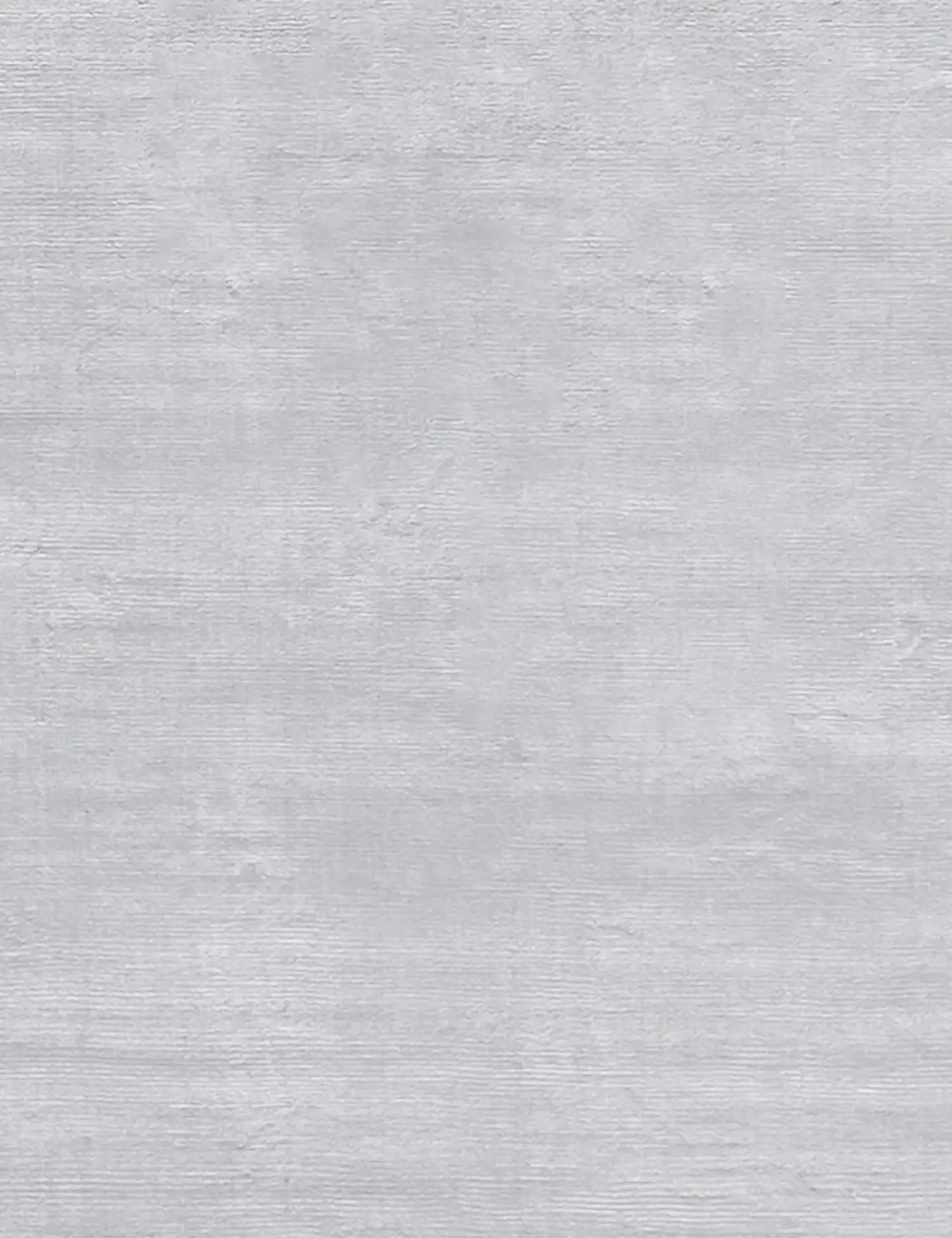 Grå text_origin_3 Tencel Silk 303 x 253 cm - Unik handgjord matta