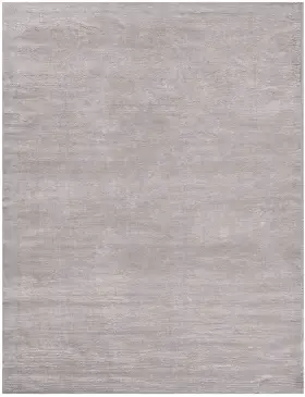 Grå India Tencel Silk 316 x 256 cm