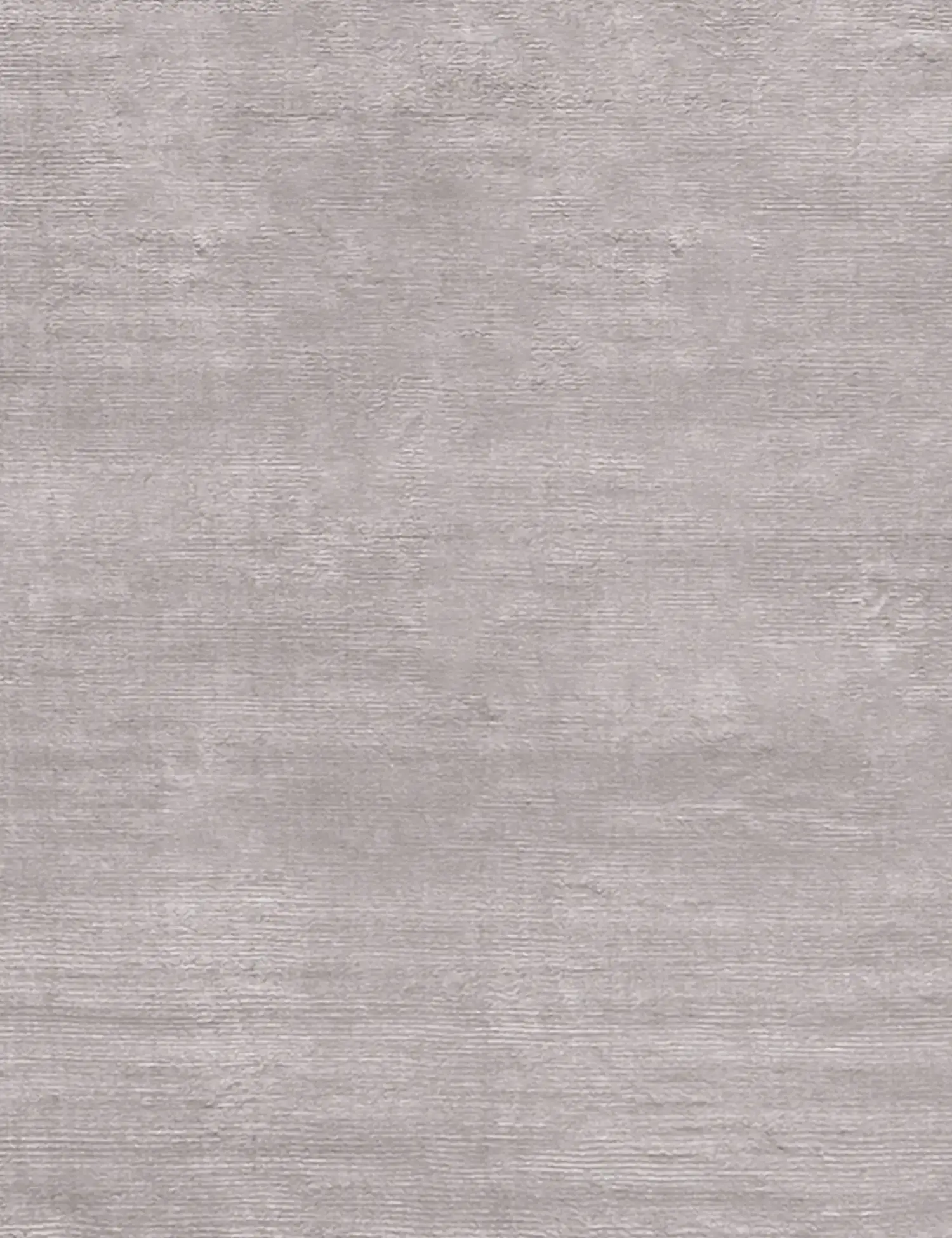 Grå text_origin_3 Tencel Silk 316 x 256 cm - Unik handgjord matta