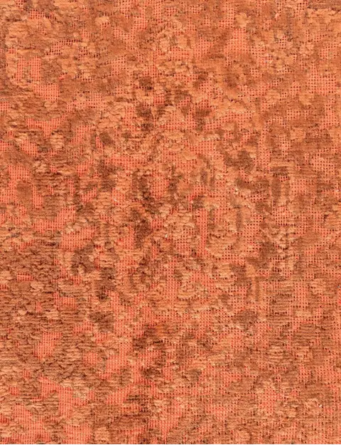 Naranja Persia Alfombra persa vintage 291 x 186 cm - view 4