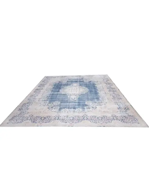 Blue Persia Persian Vintage Carpet 399 x 282 cm - view 1