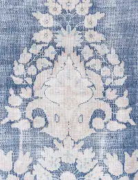 Blu Persiano Tappeto vintage persiano 399 x 282 cm - view 3