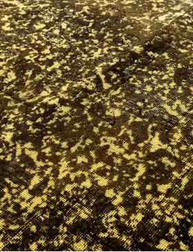 Giallo Persiano Tappeto vintage persiano 300 x 200 cm - view 4