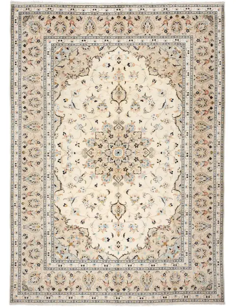 Beige Persia Persian Rug 287 x 192 cm