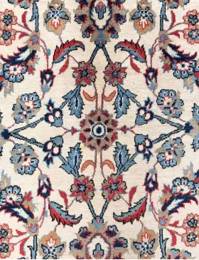 Beige Persia Persisk teppe 313 x 198 cm - view 4