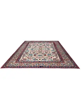 Beige Persia Persisk teppe 313 x 198 cm - view 1