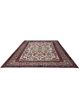 Beige Persia Persisk teppe 313 x 198 cm - view 2