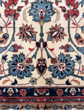 Beige Persia Persisk teppe 313 x 198 cm - view 3