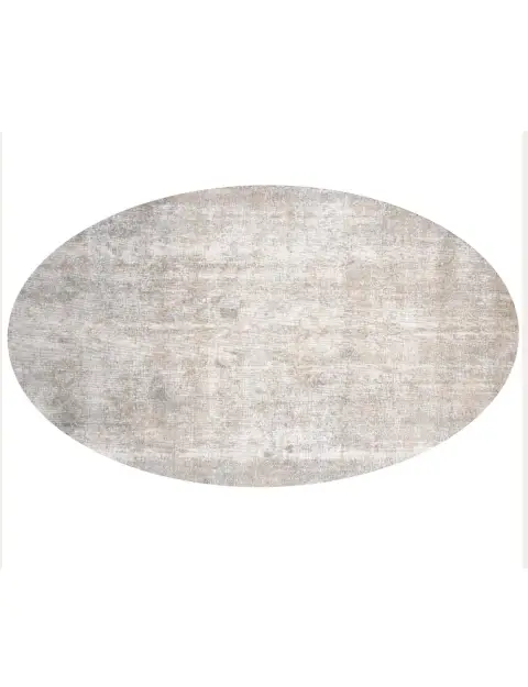 Beige Persiano Tappeto vintage persiano 227 x 227 cm - view 1
