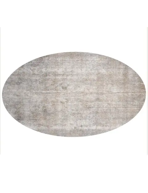 Beige Persiano Tappeto vintage persiano 227 x 227 cm - view 2