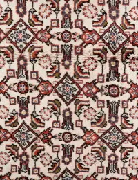 Beige Persa Alfombra Persa 300 x 205 cm - view 4