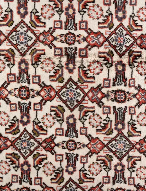 Beige Persien Perserteppich 300 x 205 cm - view 4