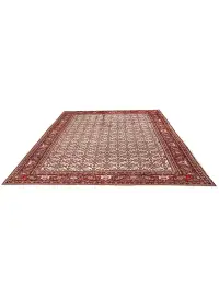 Beige Persa Alfombra Persa 300 x 205 cm - view 1