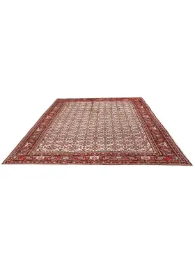 Beige Persia Persisk teppe 300 x 205 cm - view 1