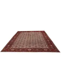 Beige Persa Alfombra Persa 300 x 205 cm - view 2