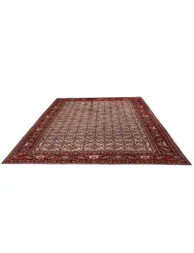 Beige Persia Persisk teppe 300 x 205 cm - view 2