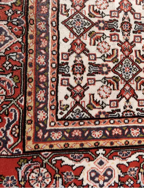 Beige Persien Perserteppich 300 x 205 cm - view 3