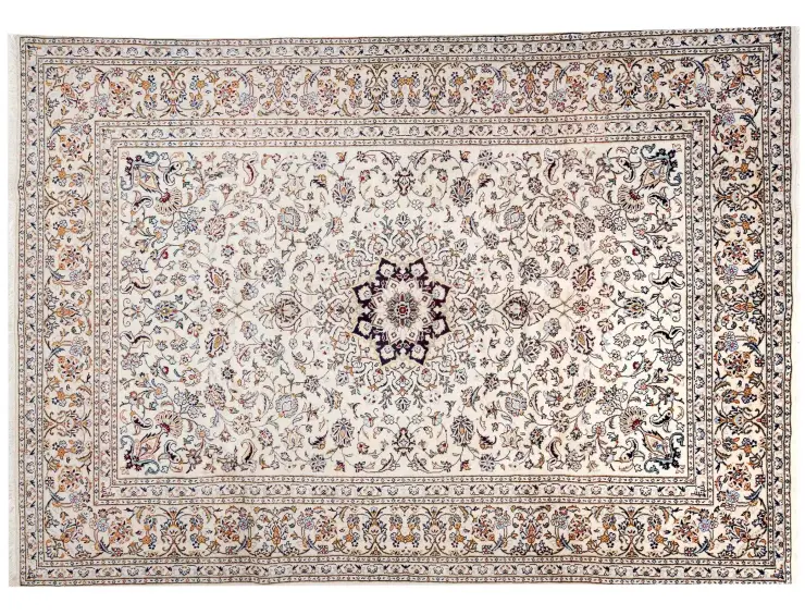 Beige Persia Persialainen matto 306 x 199 cm