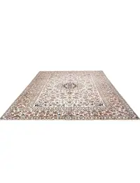 Beige Persia Persialainen matto 306 x 199 cm - view 1