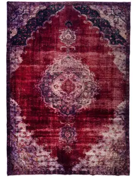 Lilla Persia Persisk vintage teppe 406 x 230 cm