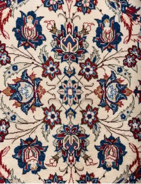Beige Persia Persian Rug 406 x 291 cm - view 4
