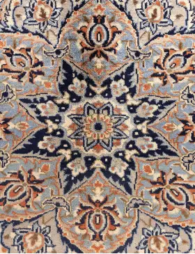 Beige Persiano Tappeto persiano 372 x 276 cm - view 4