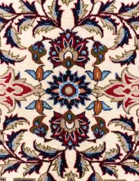 Beige Persa Alfombra Persa 345 x 248 cm - view 4