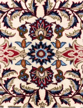 Beige Persia Alfombra Persa 345 x 248 cm - view 4