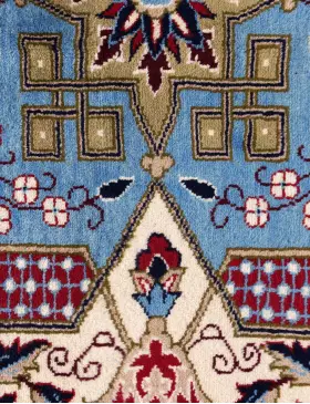 Beige Persia Alfombra Persa 345 x 248 cm - view 3