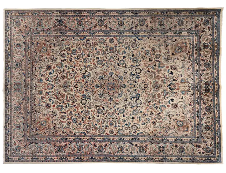 Beige Persia Persialainen matto 400 x 304 cm