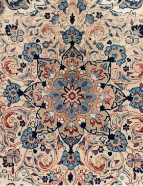 Beige Persia Persialainen matto 400 x 304 cm - view 4