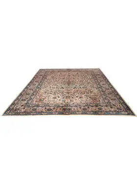 Beige Persia Persialainen matto 400 x 304 cm - view 1