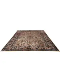 Beige Persia Persialainen matto 400 x 304 cm - view 2