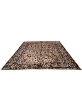 Beige Persia Persialainen matto 400 x 304 cm - view 2