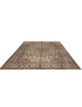 Beige Persien Perserteppich 405 x 293 cm - view 2