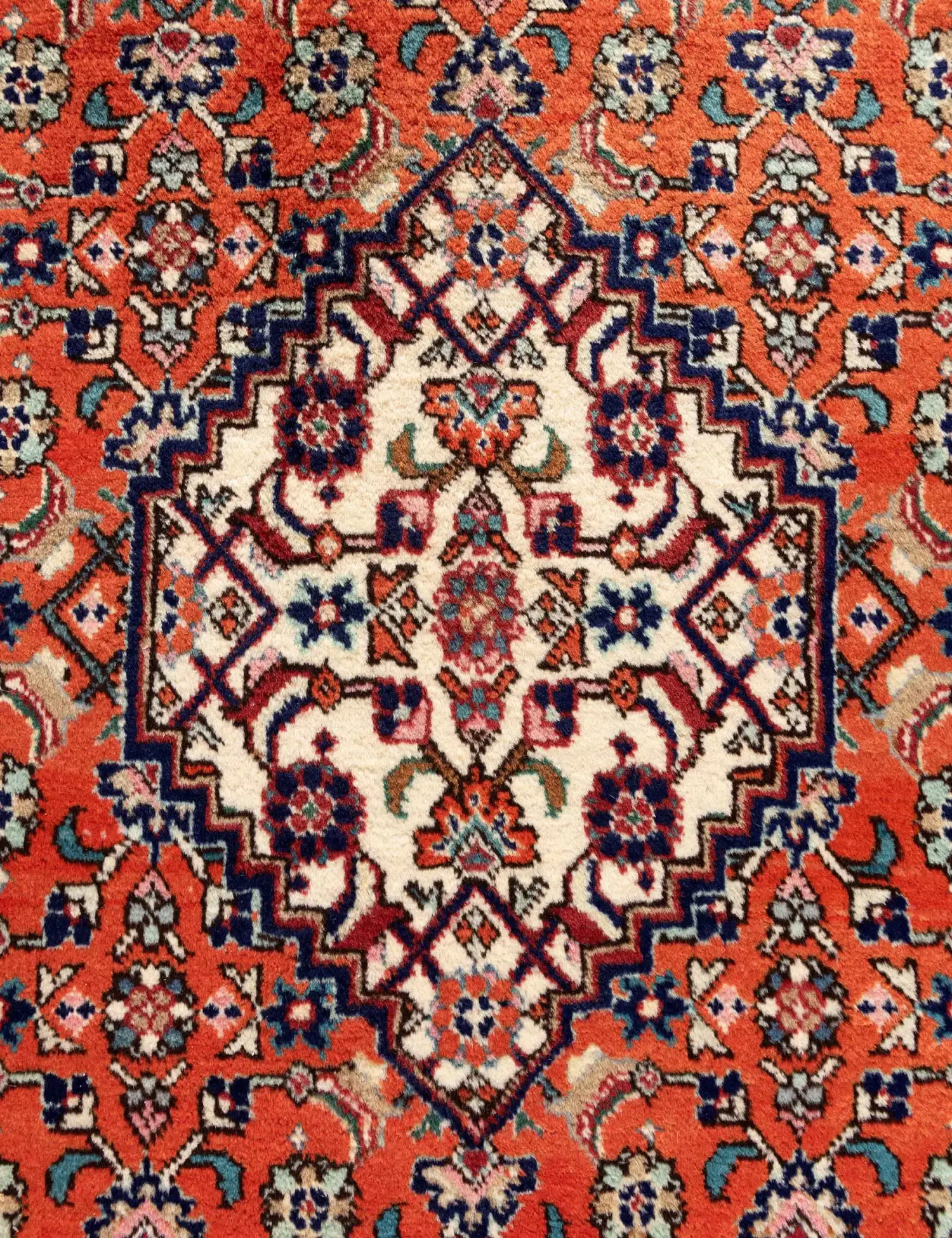 Red Persia Persian Rug 328 x 248 cm - Unique Handmade Carpet