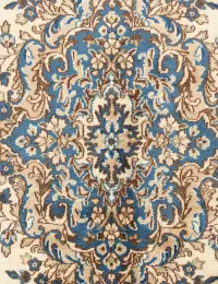 Beige Persia Kerman 377 x 270 cm - view 4