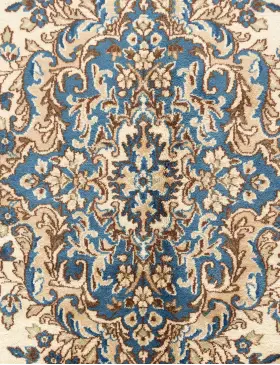 Beige Persia Kerman 377 x 270 cm - view 4