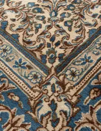 Beige Persia Kerman 377 x 270 cm - view 3