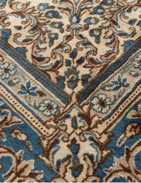 Beige Persia Kerman 377 x 270 cm - view 3