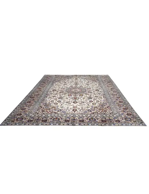 Beige Persien Perserteppich 344 x 240 cm - view 1