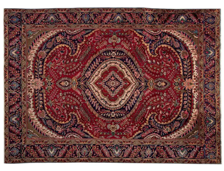 Rosso Persiano Tappeto persiano 283 x 194 cm