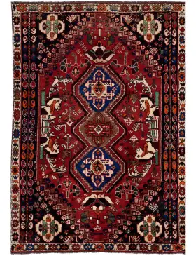 Rosso Persiano Tappeto persiano 278 x 177 cm