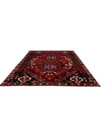 Rosso Persiano Tappeto persiano 278 x 177 cm - view 2