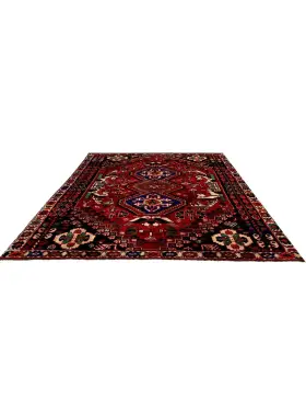 Rosso Persiano Tappeto persiano 278 x 177 cm - view 2